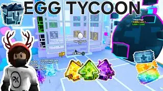 Egg Tycoon Event, Factory Upgrady, Titanic Cat,Tech Coiny, Huge, Circuit Forever Pack,Friends Boosty