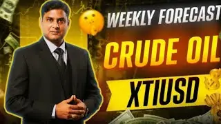 Massive News! Crude Oil Ready For A Bullish Breakout? Crude Oil Forecast For Next Week 17-21 Nov'25
