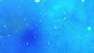 BLUE SNOW BACKGROUND 4K