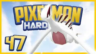 Minecraft Pixelmon 3.3.9 Hardcore! 