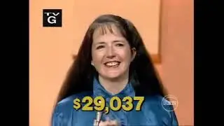 Sale of the Century December 28, 1988   #88 1528  Rita Mike Angela