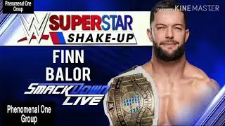 WWE Superstars Shake up 2019 Results - / Smackdown Live #WWE #Smackdownlive #Shakeup #WWESuperstars