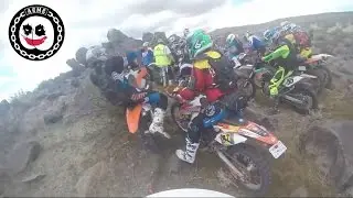 2016 Rovers MC Desert Scrambles