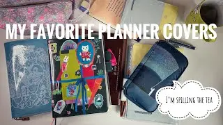 Chatting about Hobonichi covers