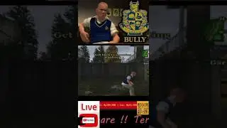 Game Bully Playstion 2 