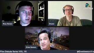 The Zodiac Files Debate Series Vol. 1: Author Drew Beeson Vs Druzer on suspect Donald Lee Cheney
