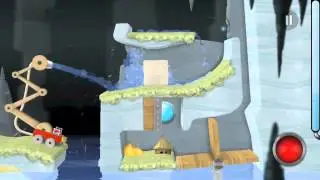 Sprinkle Islands - Walkthrough - Cave Island Level 6