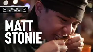 Player Style Files: Matt Stonie