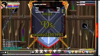 Doomarena PvP ninja class cysero server part II