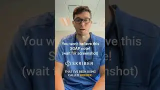 Dr. Yost - Best A.I. Medical Scribe (Skriber vs Freed vs Heidi vs Abridge vs Nabla)