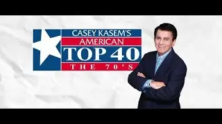 Casey Kasem American top 40'S COUNT DOWN (1972) PART 3 OF 3