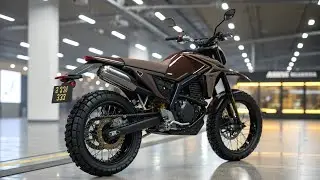 Honda CRF150L 2026 Resmi Rilis: Tampilan Lebih Garang dan Lampu LED Baru!