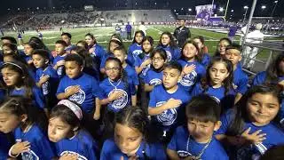 Cleckler-Heald Elementary Choir Performs