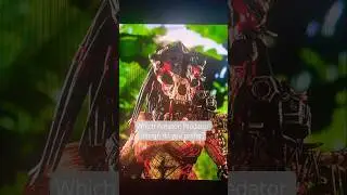 Which Amazon design do you prefer? #predator #predatorhuntinggrounds