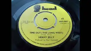 Heavy Jelly &ndash; Time Out (The Long Wait) &ndash; Heavy psych rock instrumental. Stoner rock