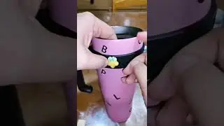 #Unboxing #Tumblers #Pink #Cute #Drinkware #Hydration #StayStylish #HotAndCold #Personalized