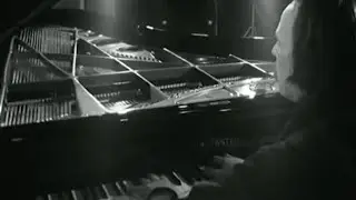Arturo Benedetti Michelangeli plays Ravel Le Gibet - video 1975
