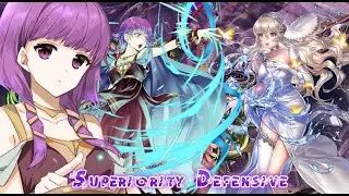 Lute superior defense vs Adrift Corrin female fire emblem heroes