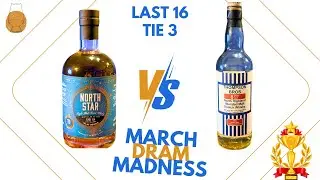 North Star Caol Ila Whisky vs Thompson Bros North Highland Blend | MARCH DRAM MADNESS | Last 16 #3