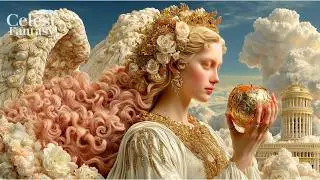 The Golden Apple of Destiny | Greek Goddess Aphrodite | Relaxing Music & Art