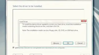 SOLUSI PARTISI HARDISK/SSD TIDAK TERDETEKSI KETIKA INSTALASI WINDOWS DI LAPTOP ATAU KOMPUTER INTEL
