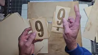 Давайте займемся штамповкой.
