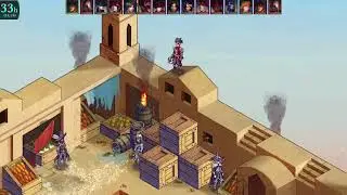 Let's Play Fell Seal: Arbiter's Mark Pt. 25 - Mercier Making More Mischief