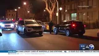 Lyft driver carjacked in Bronzeville