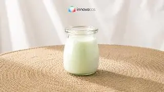Green Apple Yogurt: A perfect anti-ageing booster O/W with PolyAquol 2W
