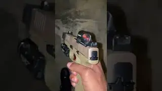 FN 509 TACTICAL / RED APEX TRIGGER / PMM COMP #shorts  #fn509