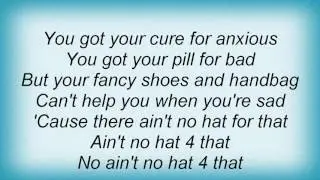 Robin Thicke - Ain't No Hat 4 That Lyrics