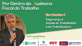 Por Dentro da Auditoria Fiscal do Trabalho  AFT 2024 - Aula 2