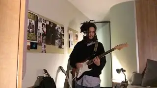 Heavy Shoegaze Grunge scarf riff