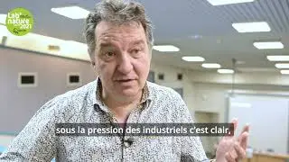 Un éco-infirmier face aux perturbateurs endocriniens. Philippe Perrin #LabNature 6