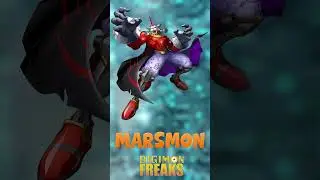 MARSMON El DIOS oculto del COMBATE DIGITAL