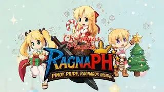 RagnaPH Christmas Playlist