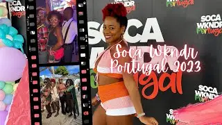 Soca Wkndr Portugal 2023: The Ultimate Soca Weekend Getaway