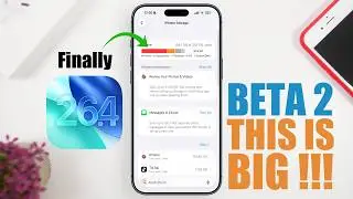 iOS 26.4 Beta 2 - They FINALLY Did It !