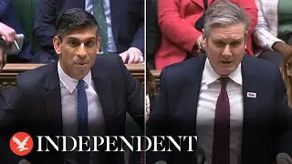 Live: Government faces questions on Post Office scandal in House of Commons