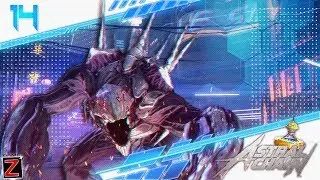ASTRAL CHAIN #14 L'Homunculus Gamma [GAMEPLAY ITA]