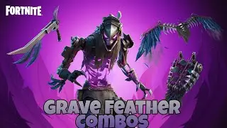 Grave Feather Combos