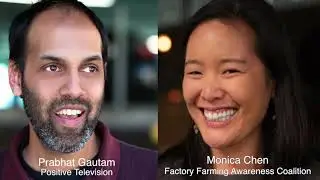 Monica Chen Interviewed by Prabhat Gautam about FFAC