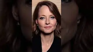 Jodie Foster Atriz e diretora Norte Americana Talentosa e maravilhosa