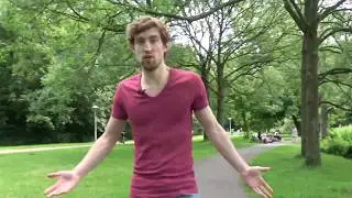 Wandelen in het park + hoe gezond is wandelen?