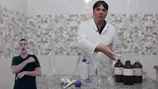 Transferência de líquido parte 1a: Aspectos de boas práticas e biossegurança - Traduzido em Libras