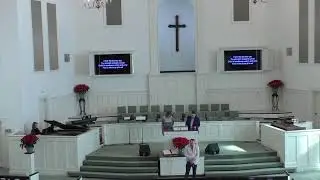 First Baptist Church Jackson Alabama