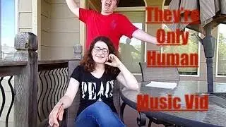 They're Only Human- Death Note The Musical- Music Video/ Lip Sync
