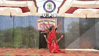Power full devi mantra 🙏🏻 #Annualfunction2026 #admissionopen2026-27 🏫📚