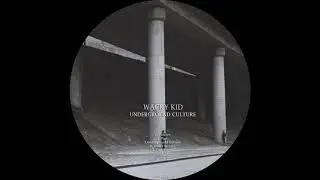 Wacky Kid - Cultura (Original Mix) (HEALED WOUNDS)