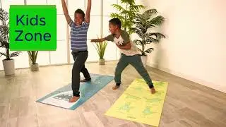 The Ultimate Guide to Choosing the Perfect Yoga Mat for Kids